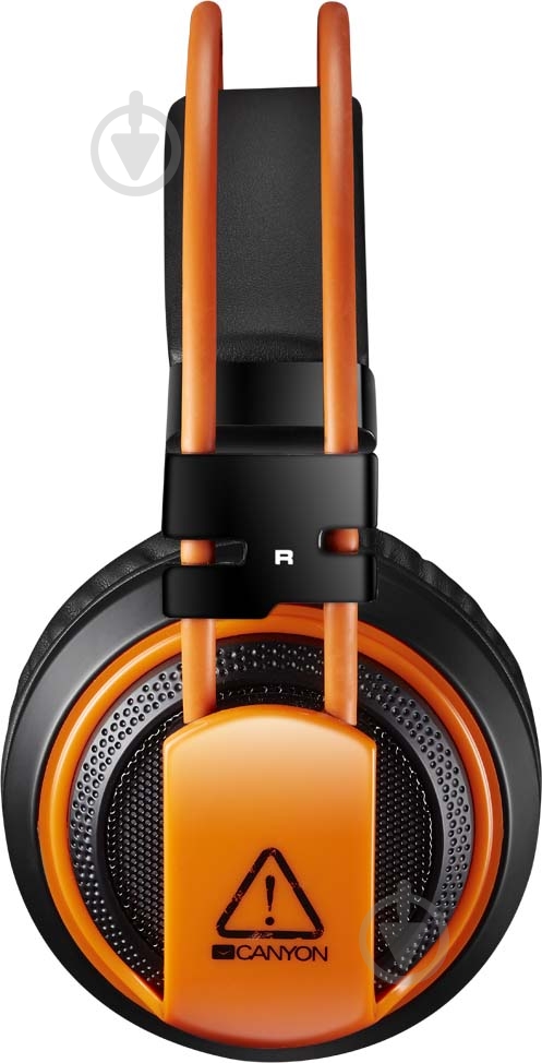 Наушники Canyon Corax CND-SGHS5 black - фото 5