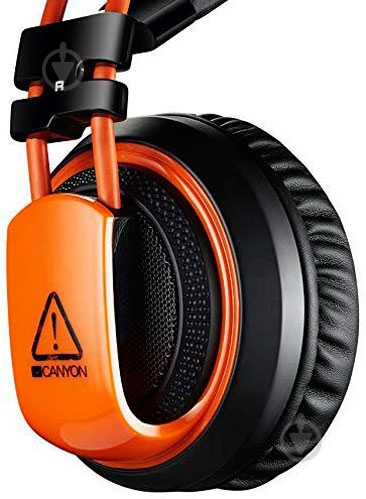 Наушники Canyon Corax CND-SGHS5 black - фото 6