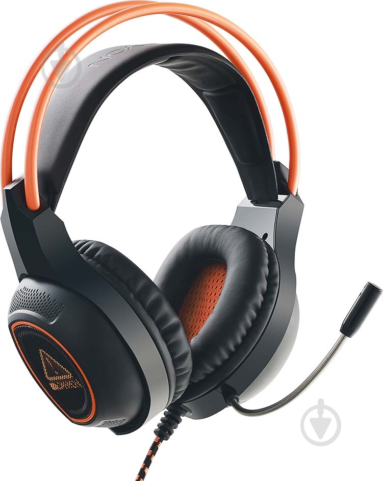 Наушники Canyon Nightfall CND-SGHS7 black - фото 2