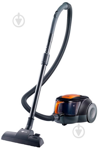 Пылесос LG VC33203YNTO - фото 1