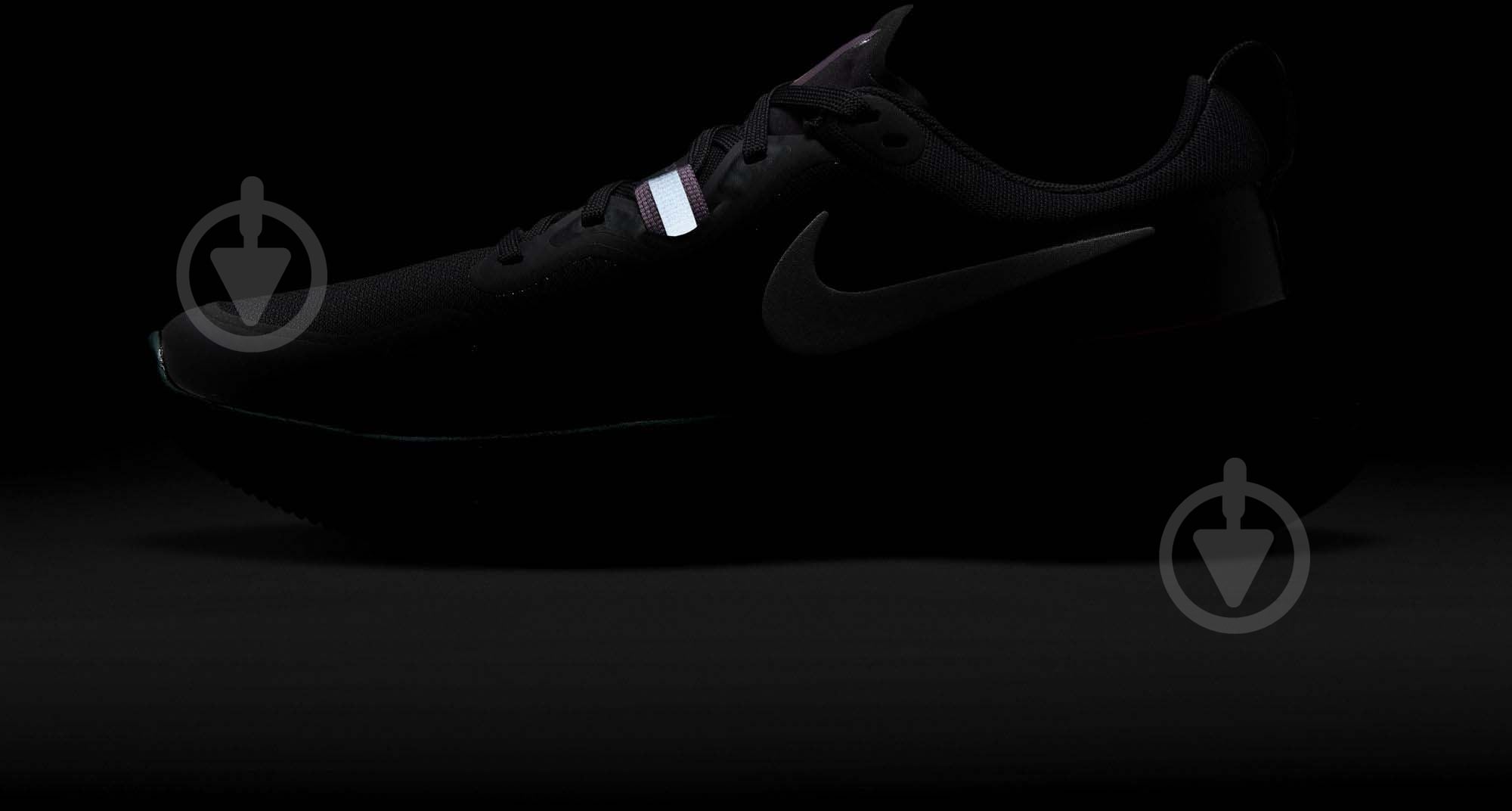 Кроссовки женские летние Nike REACT MILER CW1778-012 р.36,5 черные - фото 8 Кроссовки женские летние Nike REACT MILER CW1778-012 р.36,5 черные - фото 8