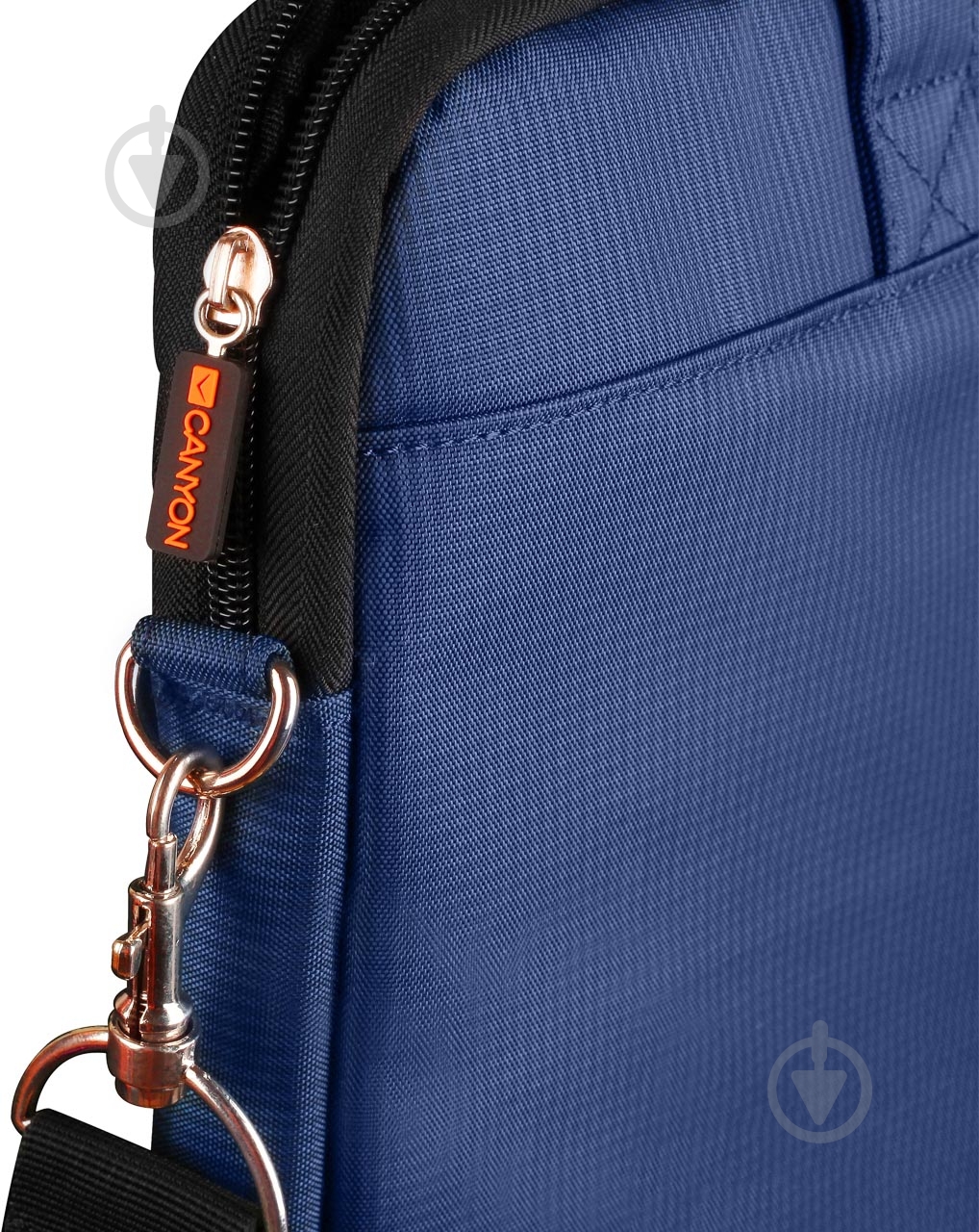 Сумка для ноутбука Canyon 15.6" blue (CNE-CB5BL3) - фото 2