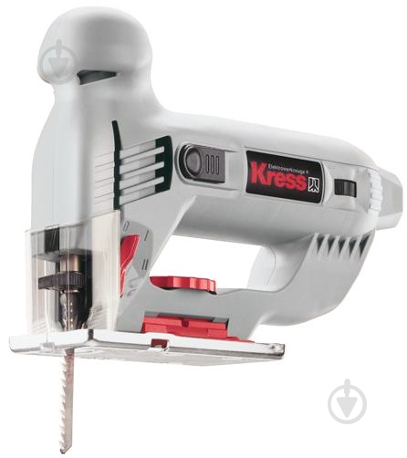 Электролобзик Kress 500 ST E - фото 1 Электролобзик Kress 500 ST E - фото 1