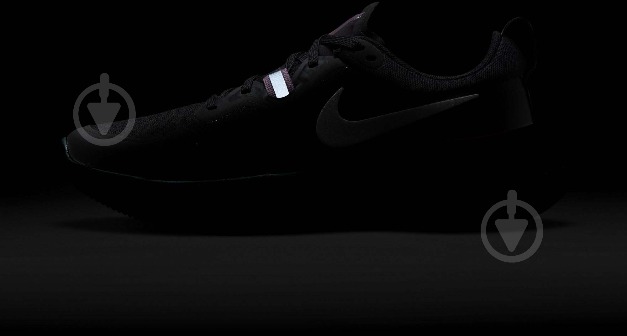 Кроссовки женские летние Nike REACT MILER CW1778-012 р.37,5 черные - фото 8