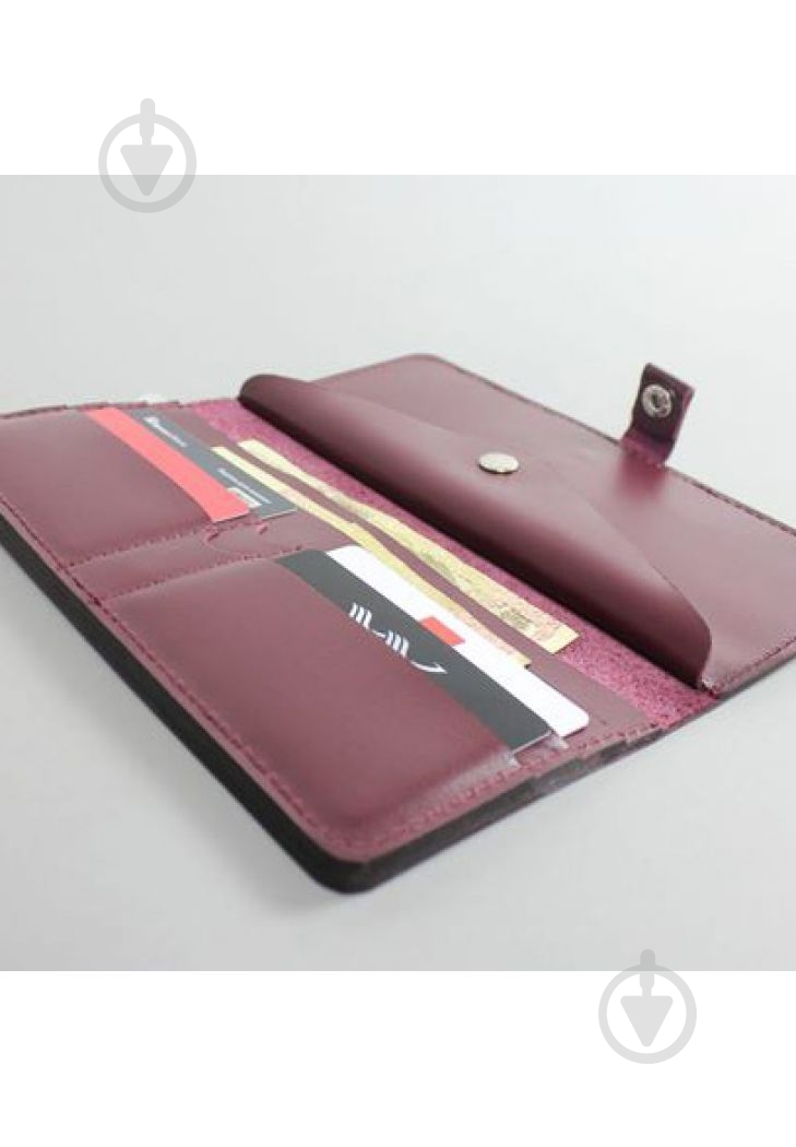 Тревел-кейс Wings 2.0 бордовый - фото 5