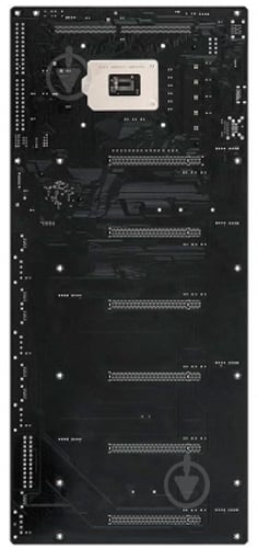 Материнська плата ASRock H510 PRO BTC+ (Socket 1200, Intel H510, ) - фото 4