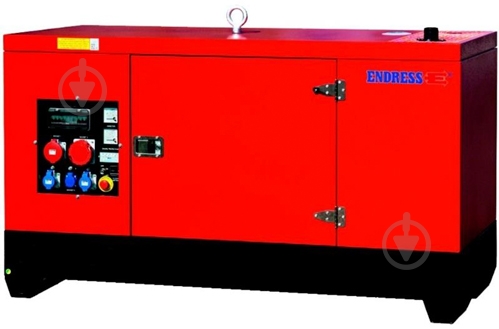 Генератор дизельный Endress 31,6 кВт / 33,2 кВт 380 В ESE 40 DL/MS + ADS - фото 1 Генератор дизельный Endress 31,6 кВт / 33,2 кВт 380 В ESE 40 DL/MS + ADS - фото 1