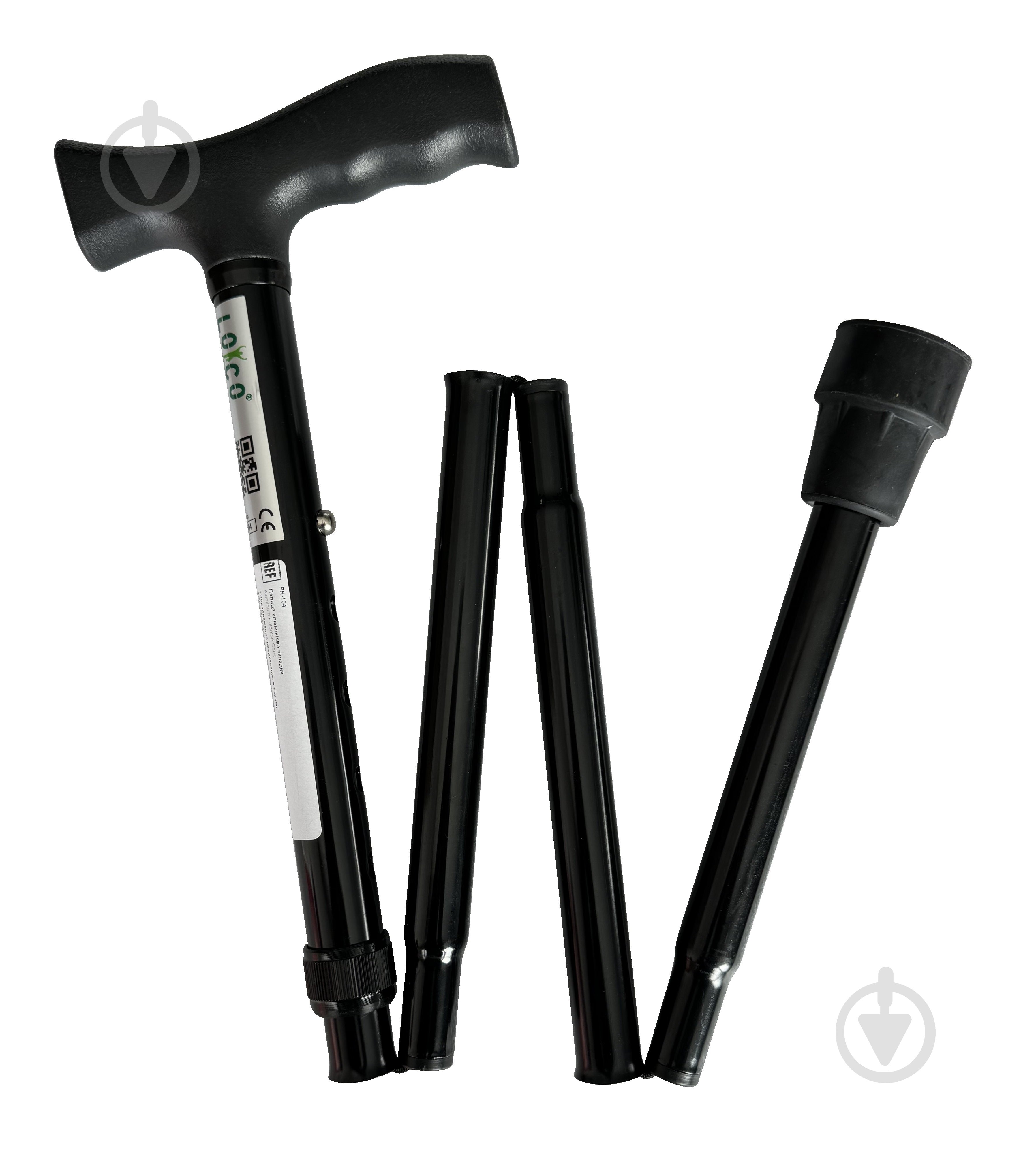 Трость телескопическая Heaco PR-104 - фото 2 Трость телескопическая Heaco PR-104 - фото 2