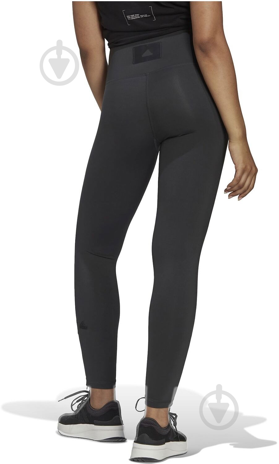 Брюки Adidas HM2893 р. L черный - фото 4
