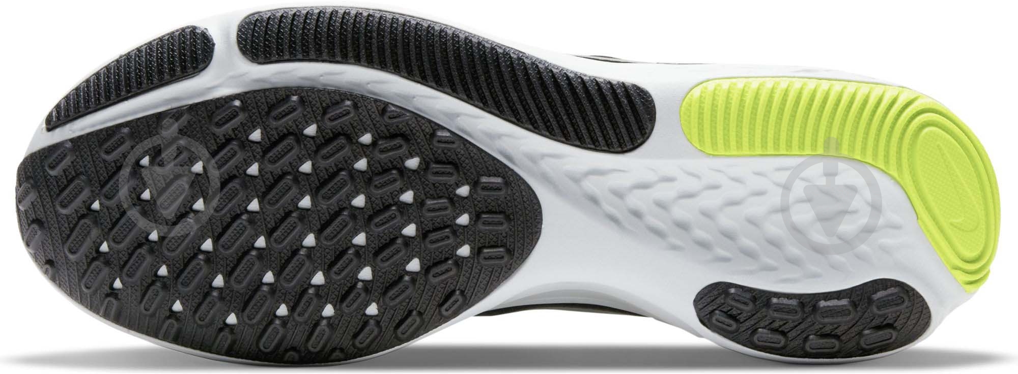 Кроссовки женские летние Nike REACT MILER CW1778-012 р.38,5 черные - фото 11