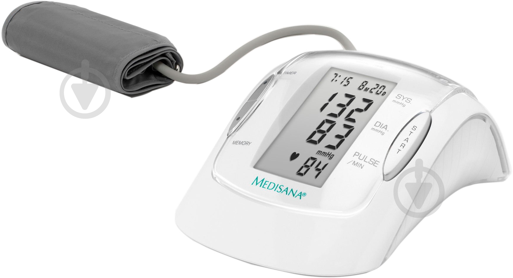 Тонометр Medisana MTP Jubi Edition - фото 1