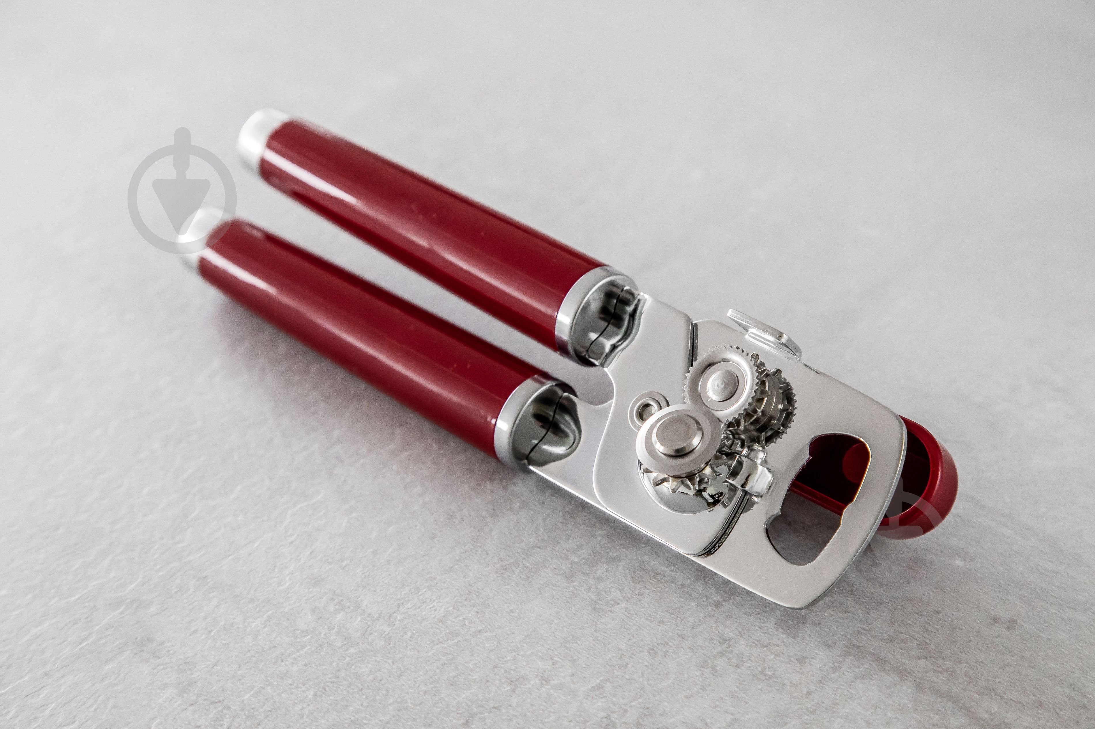 Відкривачка KitchenAid Coreline, 21 см, червоний (KAG199OHERE) - фото 7