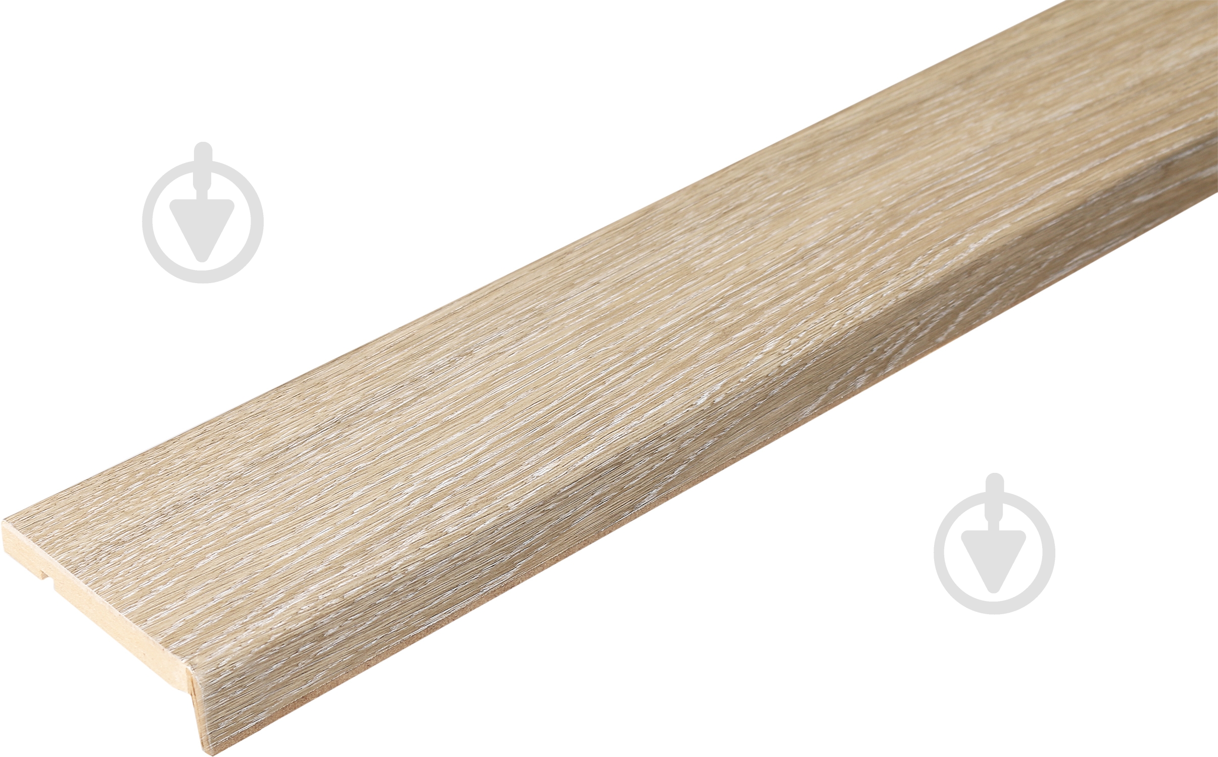 Наличник шпонированный Термінус 10х70х2150 мм мускат - фото 1