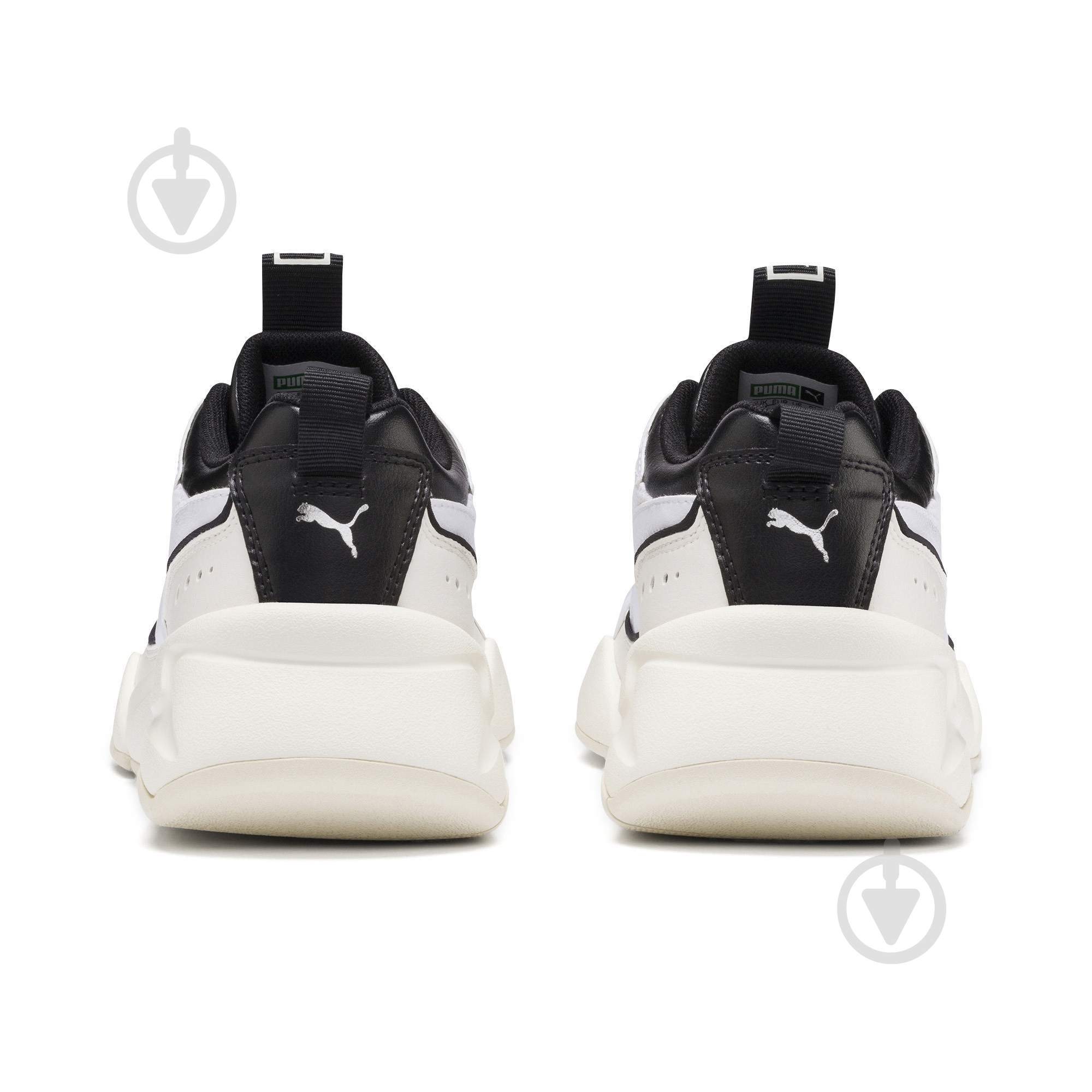 Кроссовки женские Puma Nova 2 Wn s 37095703 р.37,5 белые - фото 4 Кроссовки женские Puma Nova 2 Wn s 37095703 р.37,5 белые - фото 4
