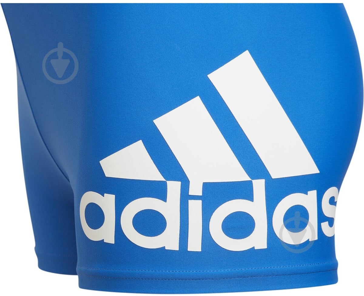 Плавки Adidas р.158 блакитний HM2114 - фото 4 Плавки Adidas р.158 блакитний HM2114 - фото 4