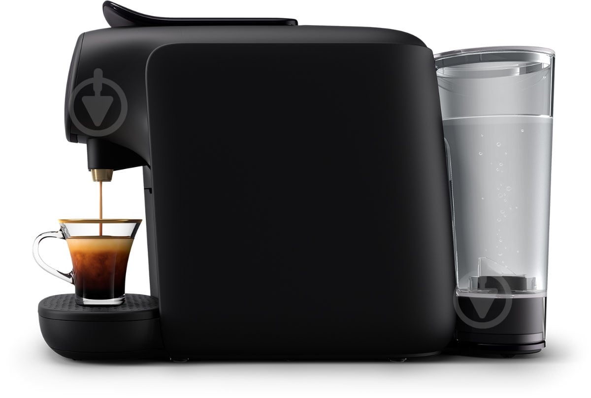 Кофемашина Philips L'OR BARISTA Sublime + сет кофе в капсулах в подарок - фото 4