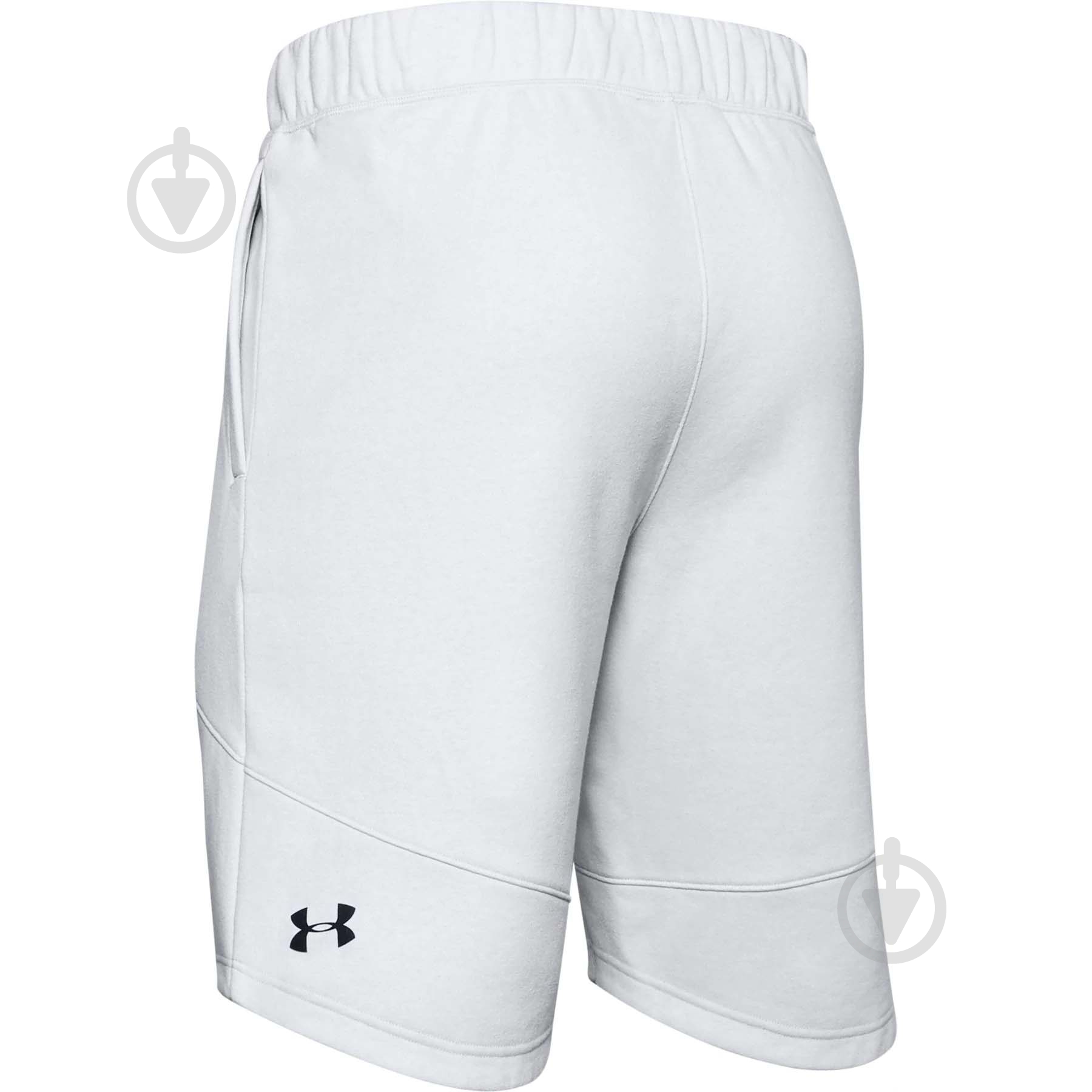 Шорты Under Armour UA BASELINE FLEECE SHORT 1351286-014 р. 2XL серый - фото 2 Шорты Under Armour UA BASELINE FLEECE SHORT 1351286-014 р. 2XL серый - фото 2