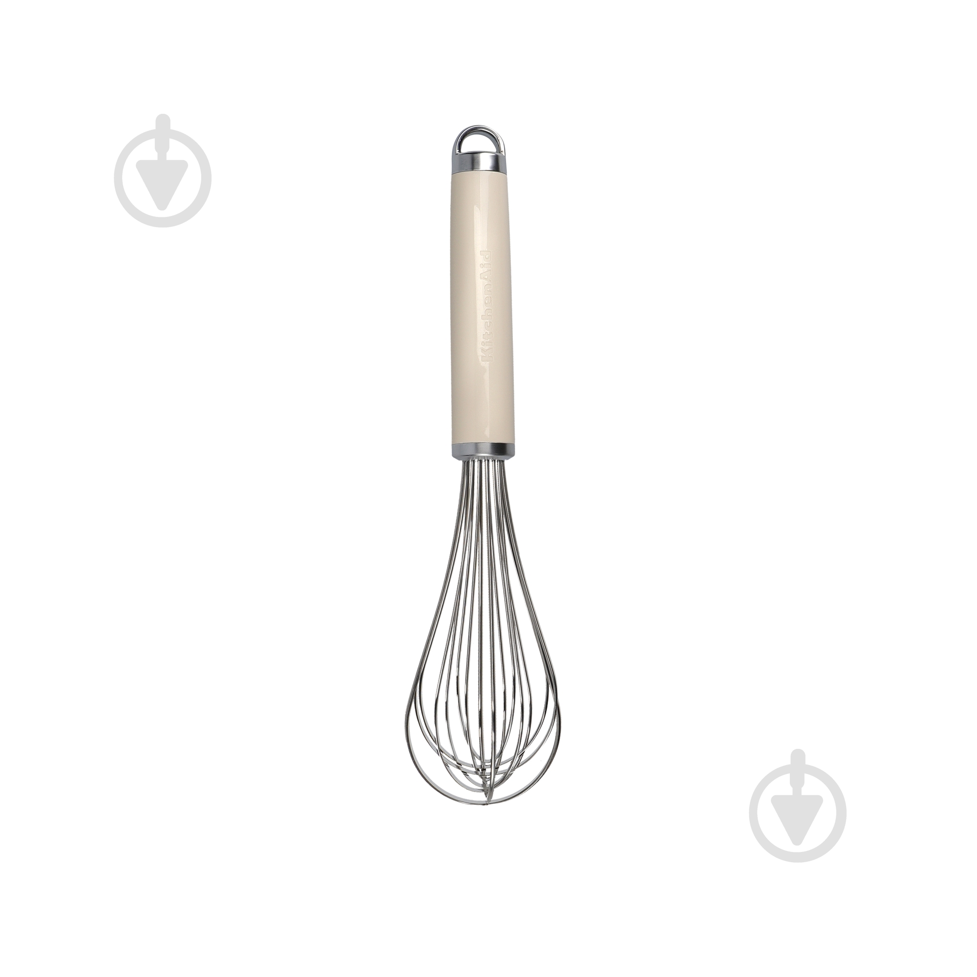 Венчик KitchenAid Coreline, 27,5 см, кремовый (KAG060OHACE) - фото 1