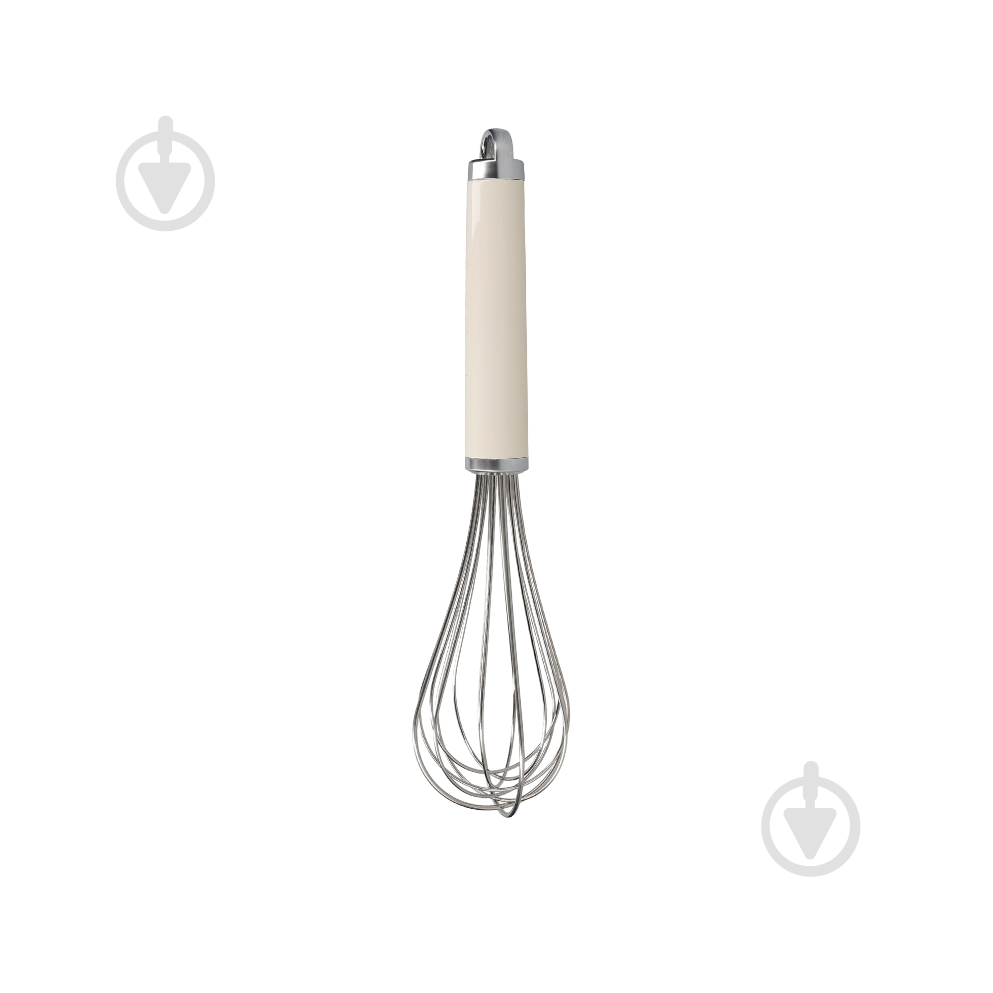 Венчик KitchenAid Coreline, 27,5 см, кремовый (KAG060OHACE) - фото 2