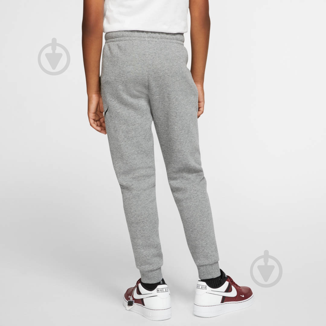 Штани Nike B NSW CLUB + HBR PANT CJ7863-092 р. XS сірий - фото 5
