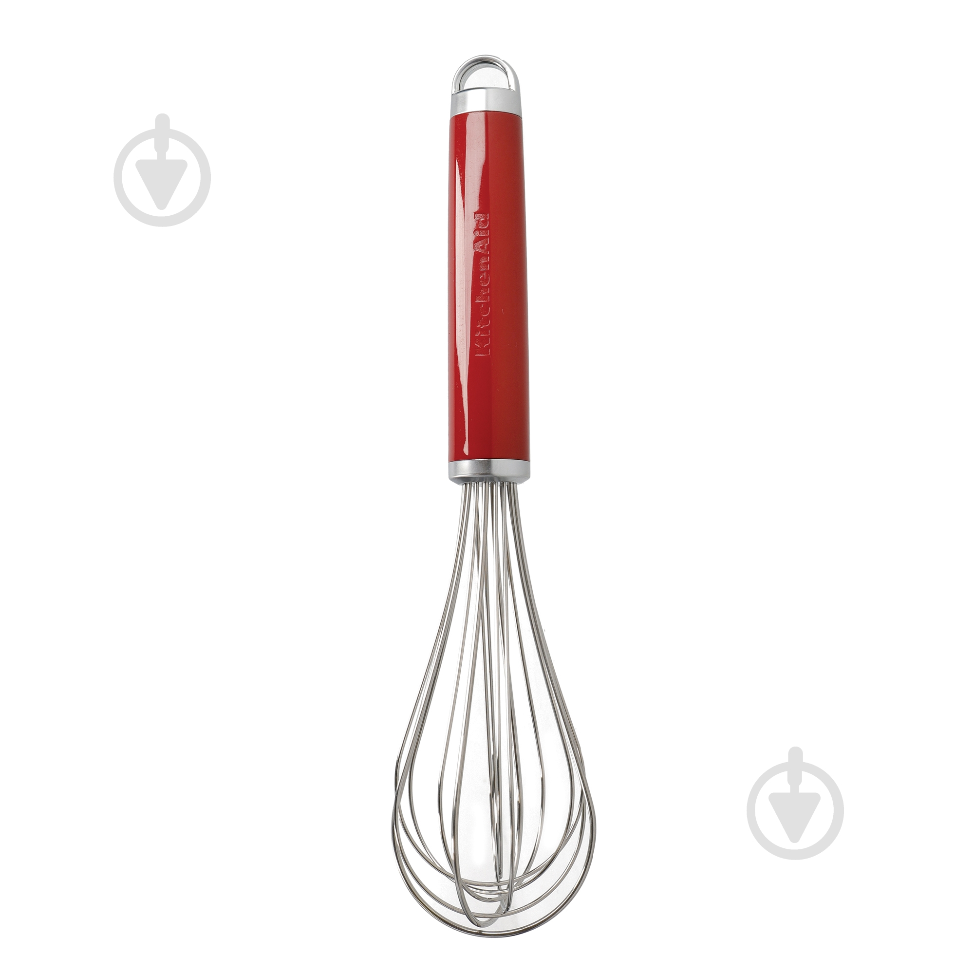 Венчик KitchenAid Coreline, 27,5 см, красный (KAG060OHERE) - фото 1