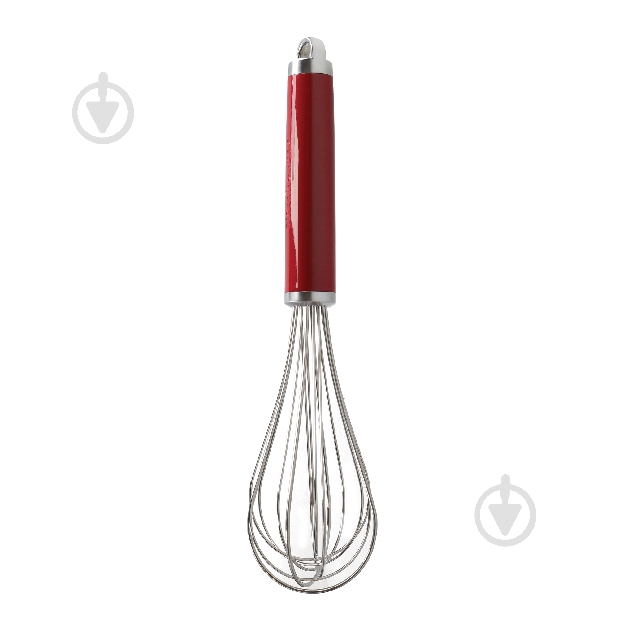 Венчик KitchenAid Coreline, 27,5 см, красный (KAG060OHERE) - фото 2