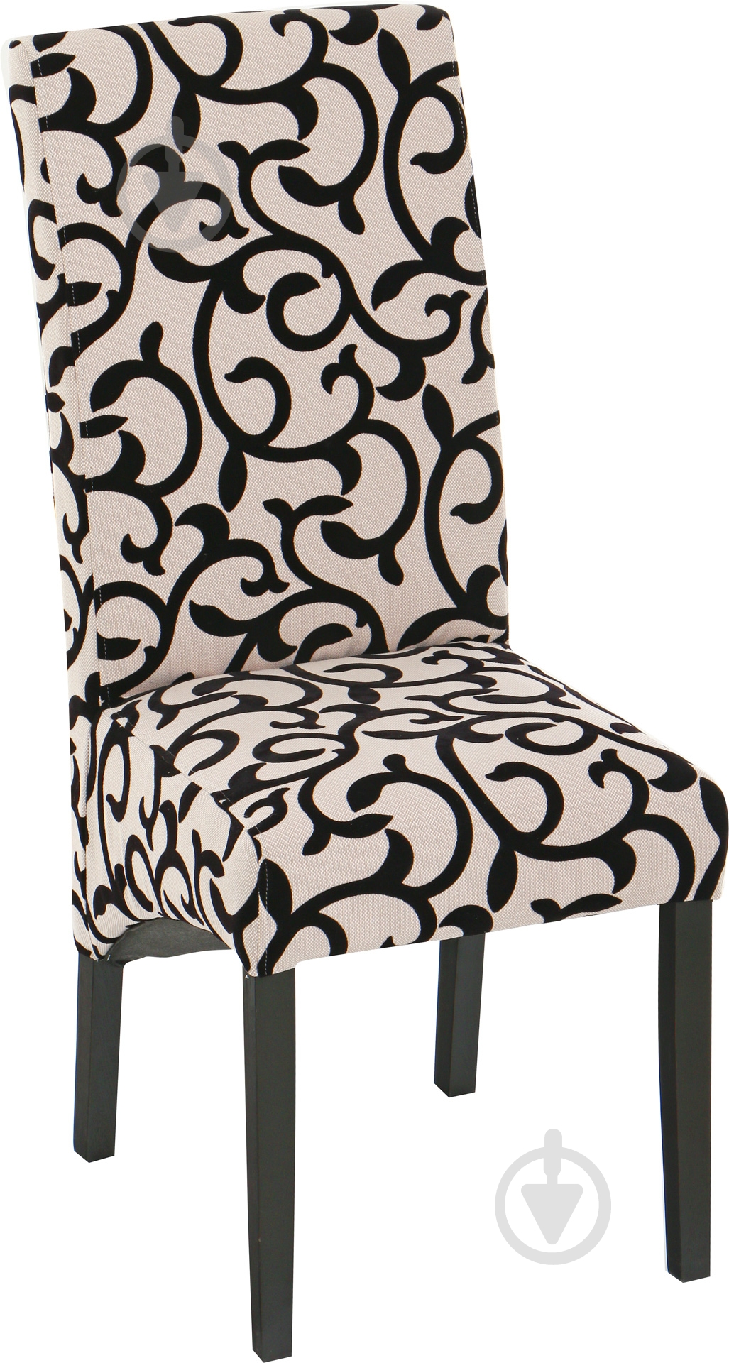 Стул обеденный РПМК Вера Lumins венге/бежевый - фото 1