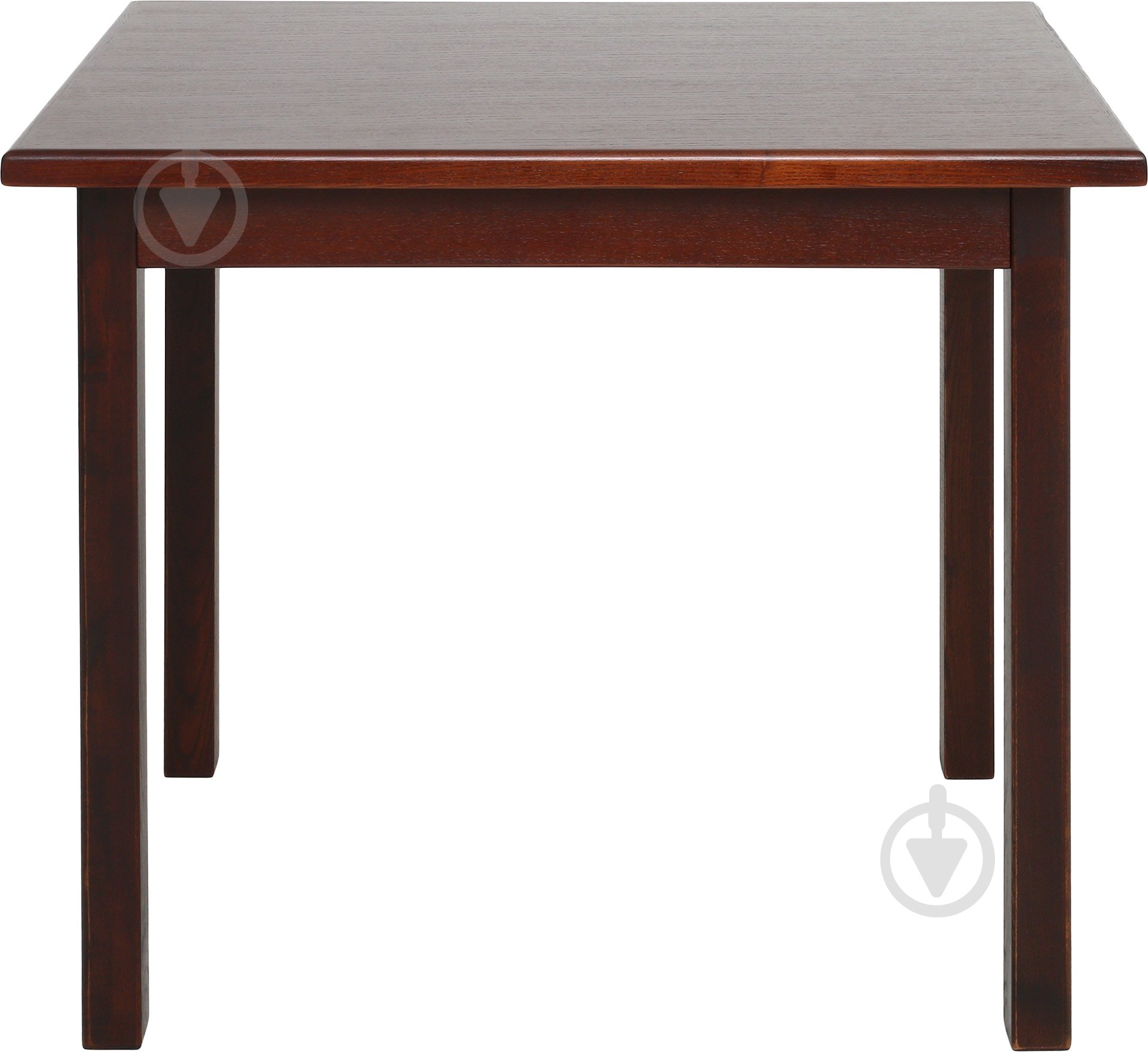 Стол обеденный РПМК Явир М 900x700 4ПШ орех - фото 2