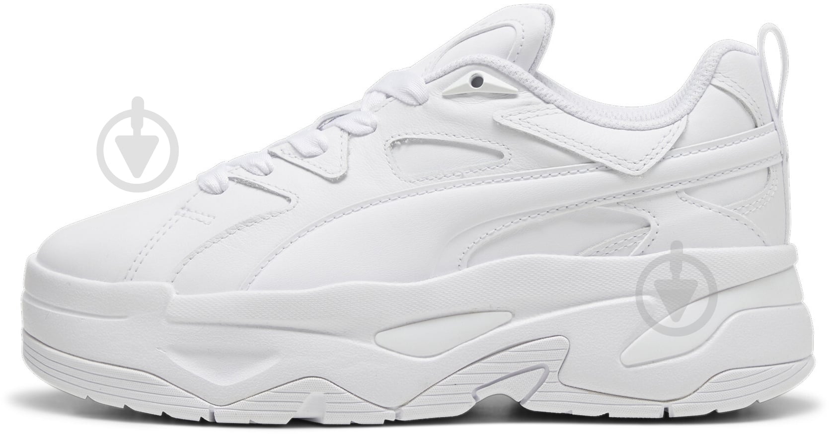 Кроссовки женские Puma BLSTR DRESSCODE WNS 39609401 р.37 белые - фото 1