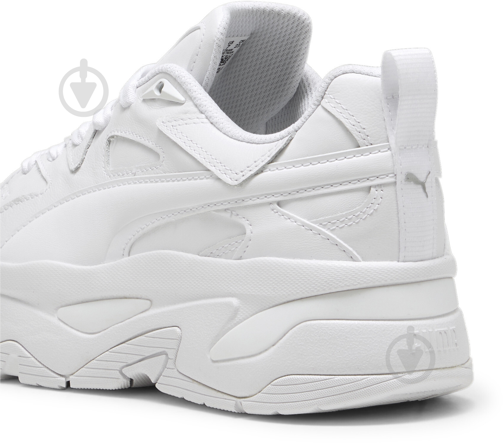 Кроссовки женские Puma BLSTR DRESSCODE WNS 39609401 р.37 белые - фото 5