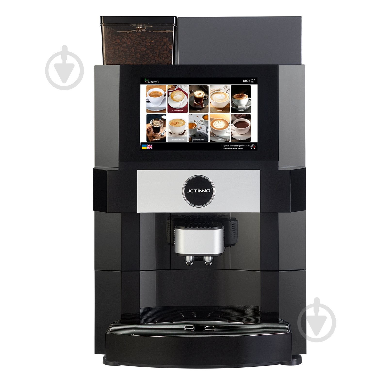 Кавомашина Jetinno JL22 - фото 1