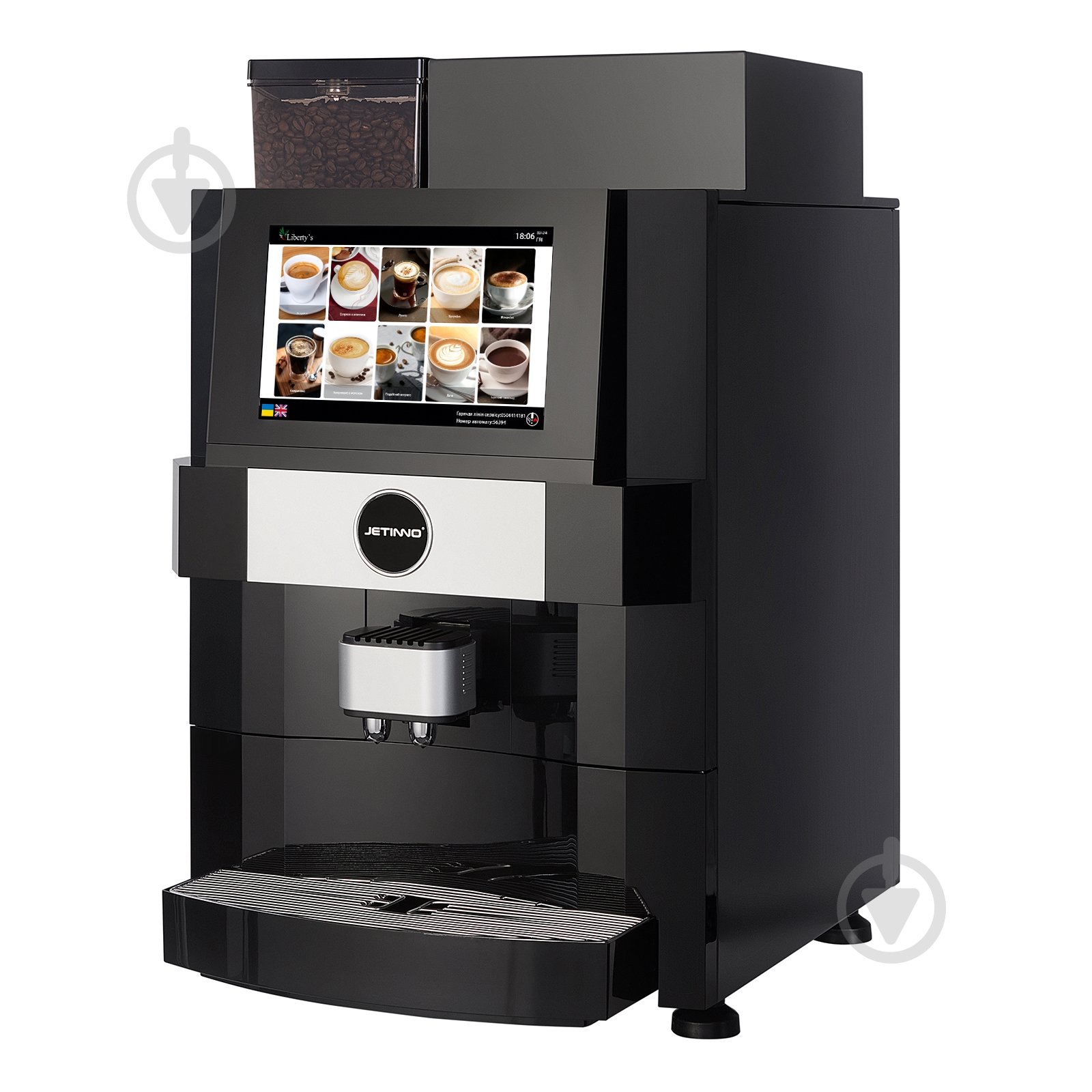 Кавомашина Jetinno JL22 - фото 2