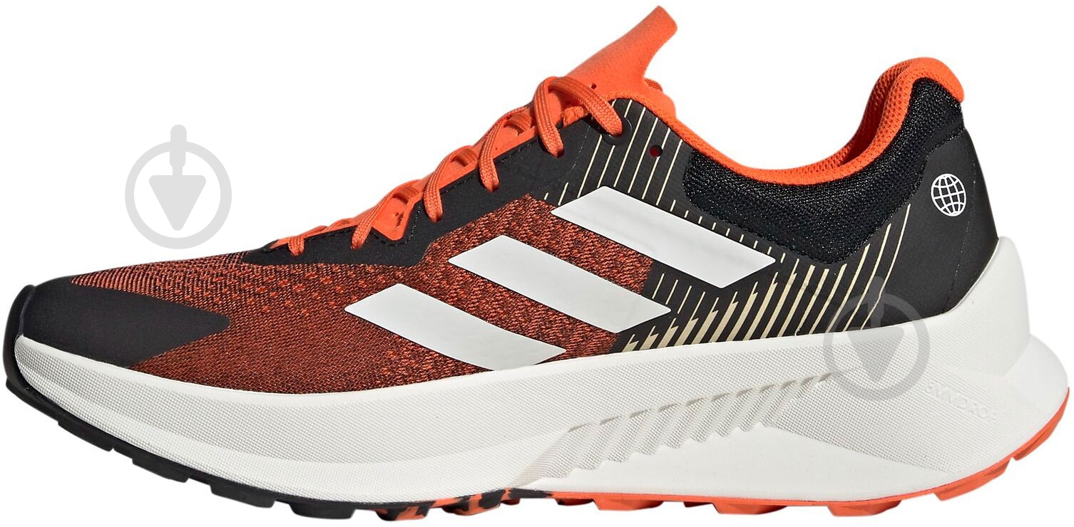 ᐉ Кроссовки Adidas Terrex Soulstride Flow HP5564 р.44 оранжевые