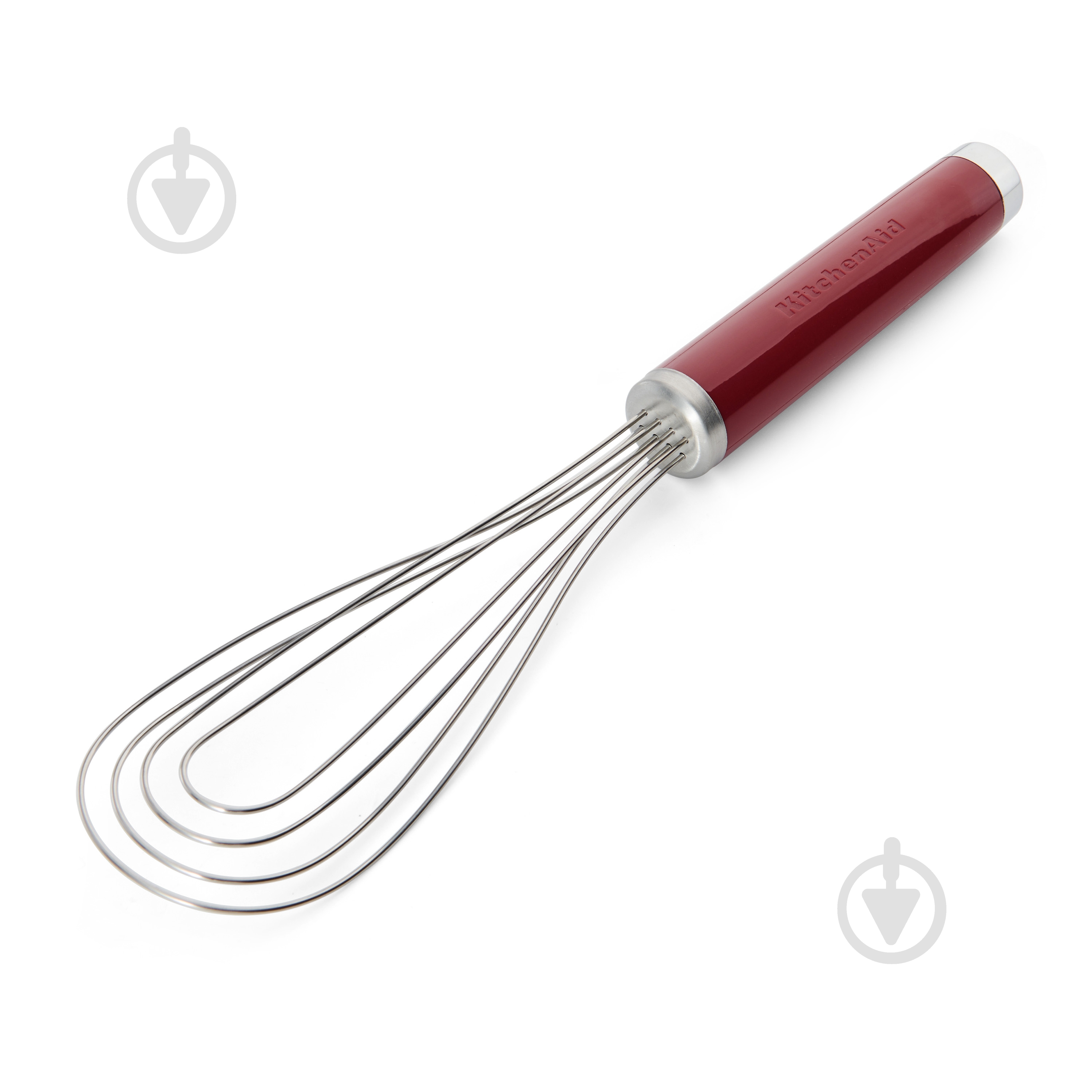 Венчик KitchenAid Coreline, 29,3 см, красный (KAG062OHERE) - фото 1