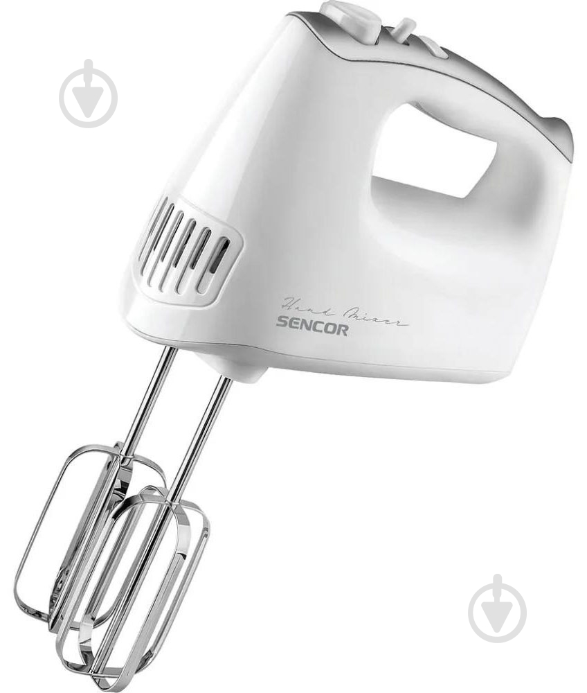 Миксер Sencor SHM 5215WH - фото 1 Миксер Sencor SHM 5215WH - фото 1