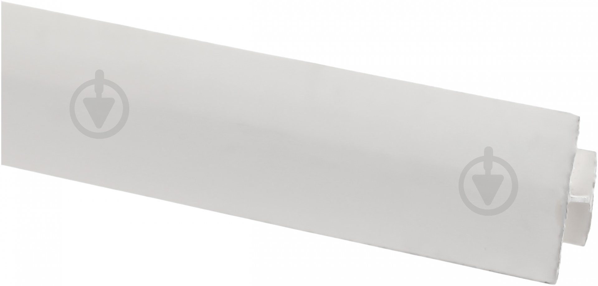 Профиль ПВХ соединительный 3000x40 мм белый - фото 1 Профиль ПВХ соединительный 3000x40 мм белый - фото 1