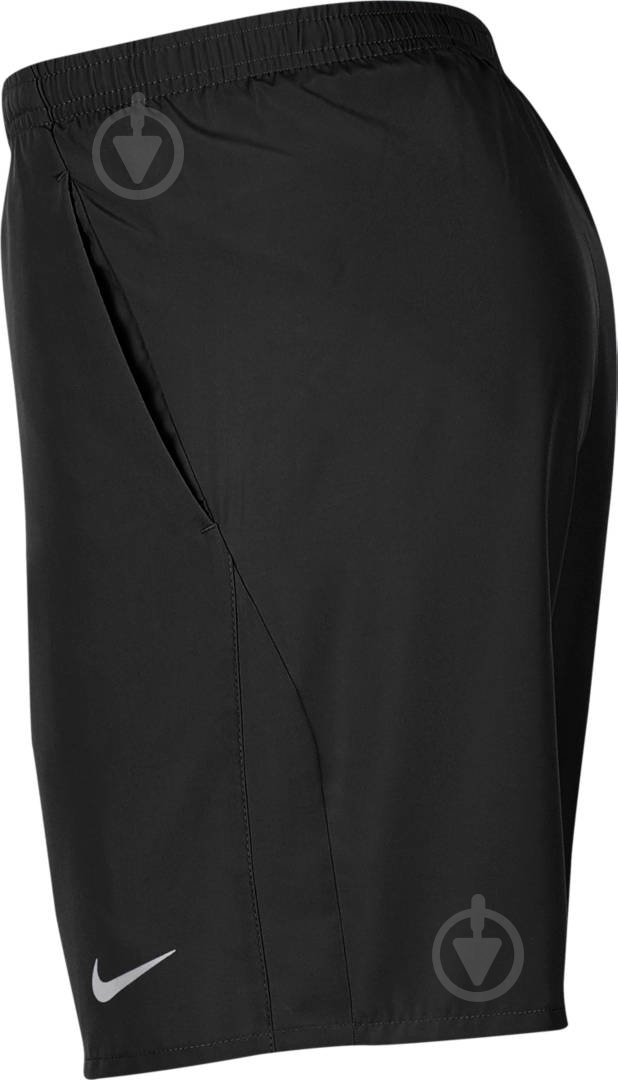 Шорты Nike M NK RUN SHORT 7IN BF CK0450-010 р. L черный - фото 4