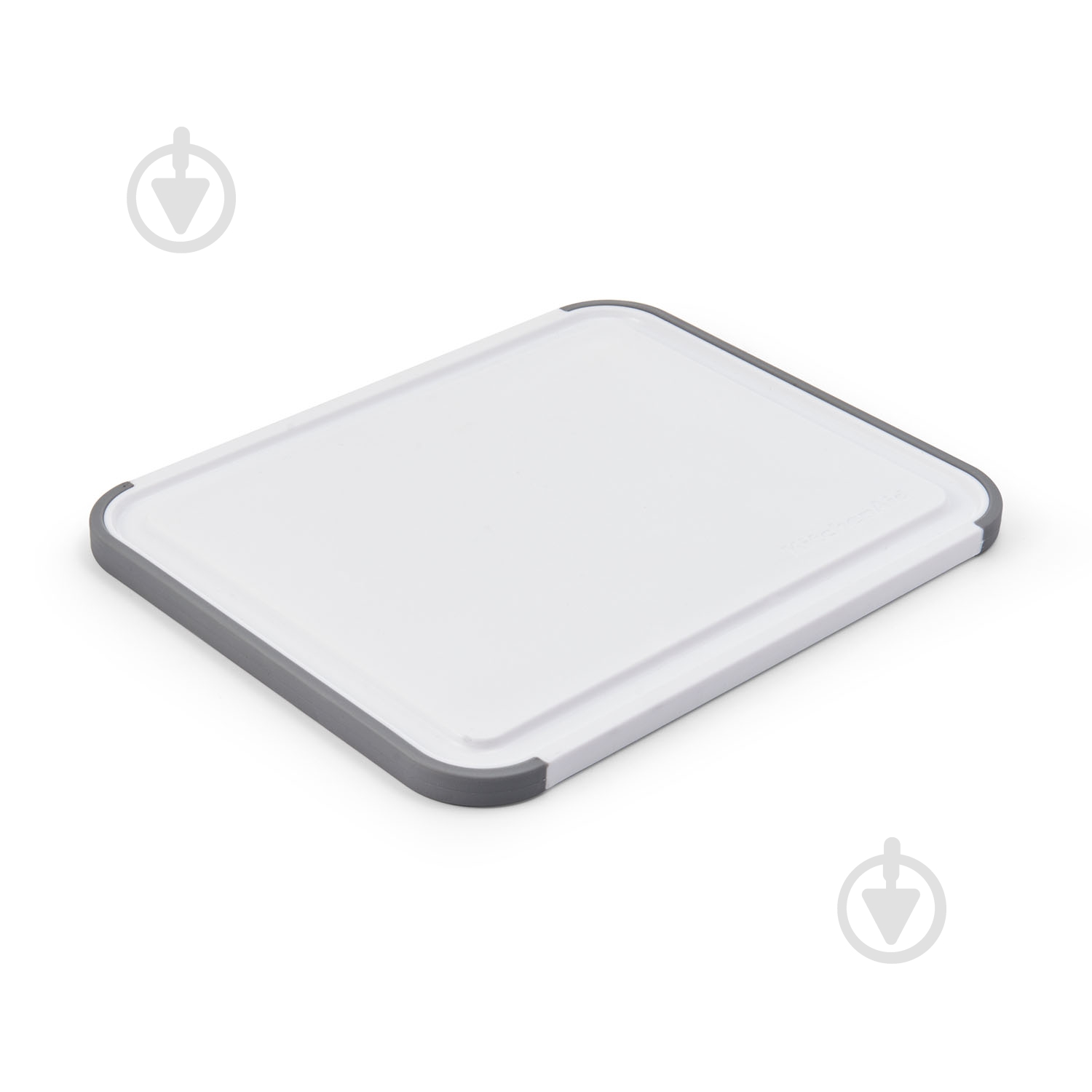 Дошка кухонна KitchenAid Universal, двостороння, 20,3 х 25,3 х 1 см (KEG701NOSMGA) - фото 1