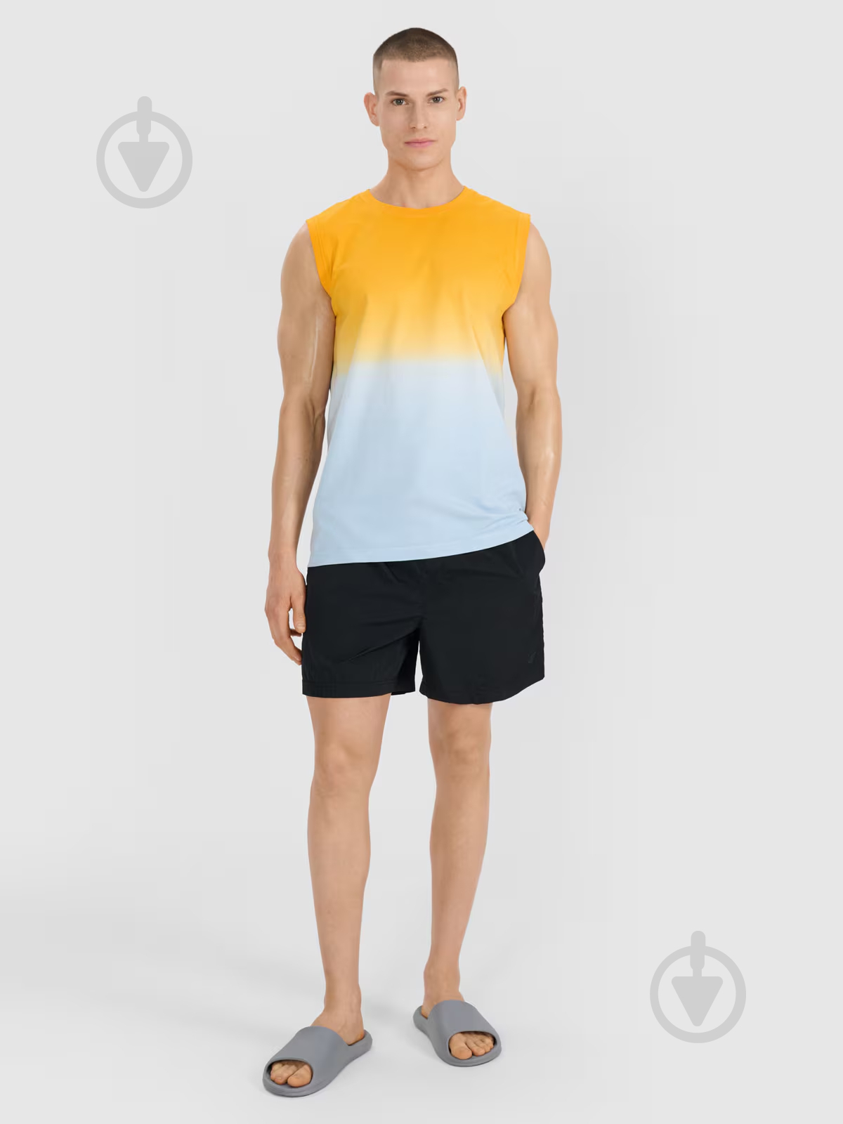 Шорти 4F SHORTS CAS M697 4FRSS25TSHOM697-20S р. M чорний - фото 4 Шорти 4F SHORTS CAS M697 4FRSS25TSHOM697-20S р. M чорний - фото 4