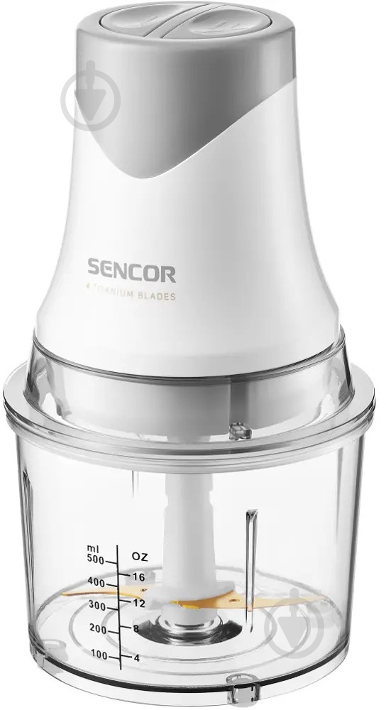 Измельчитель Sencor SCB 3000WH - фото 1