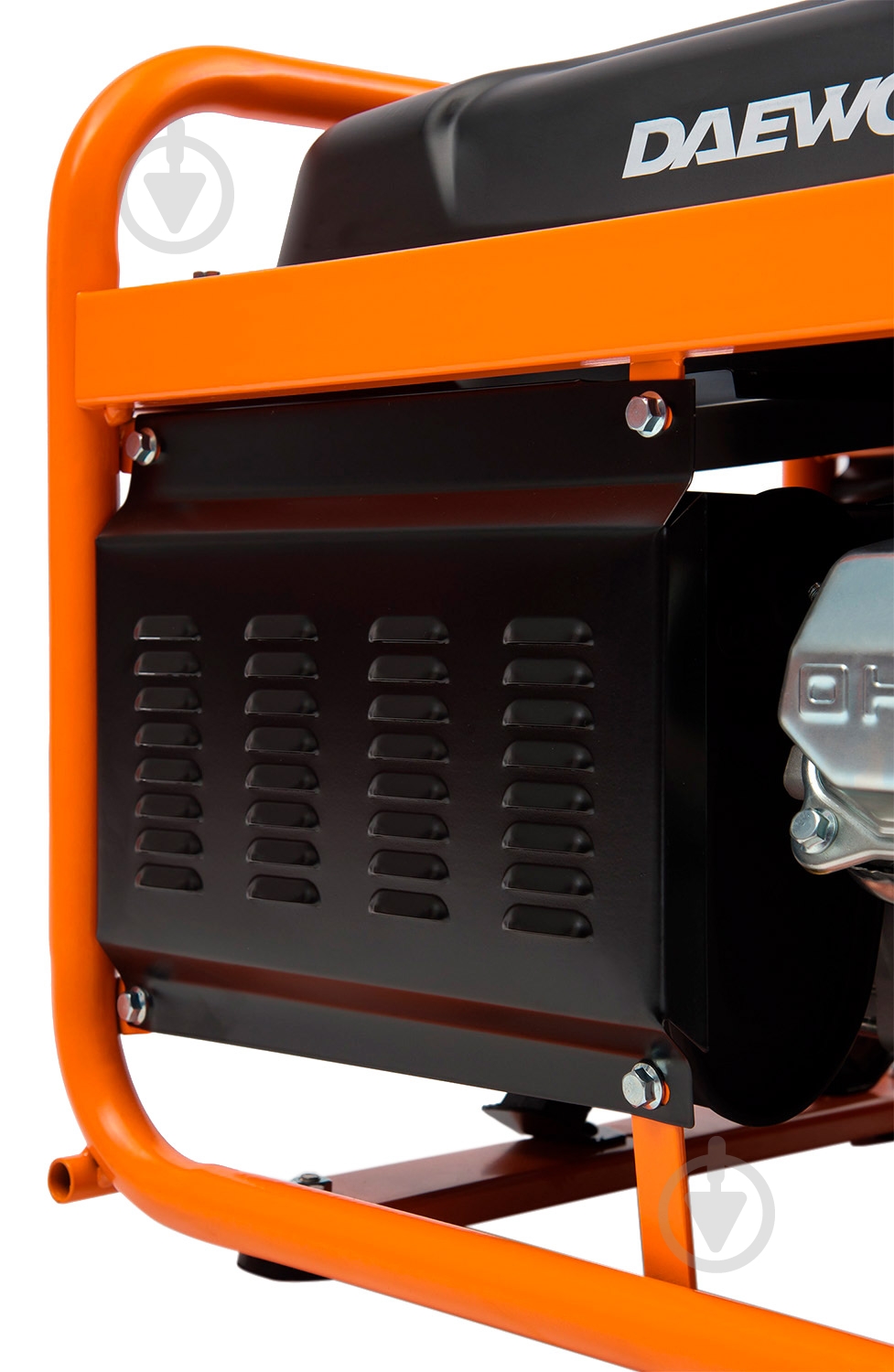 Генератор бензиновый Daewoo 2,8 кВт / 3,2 кВт 220 В GDA 3500 - фото 8