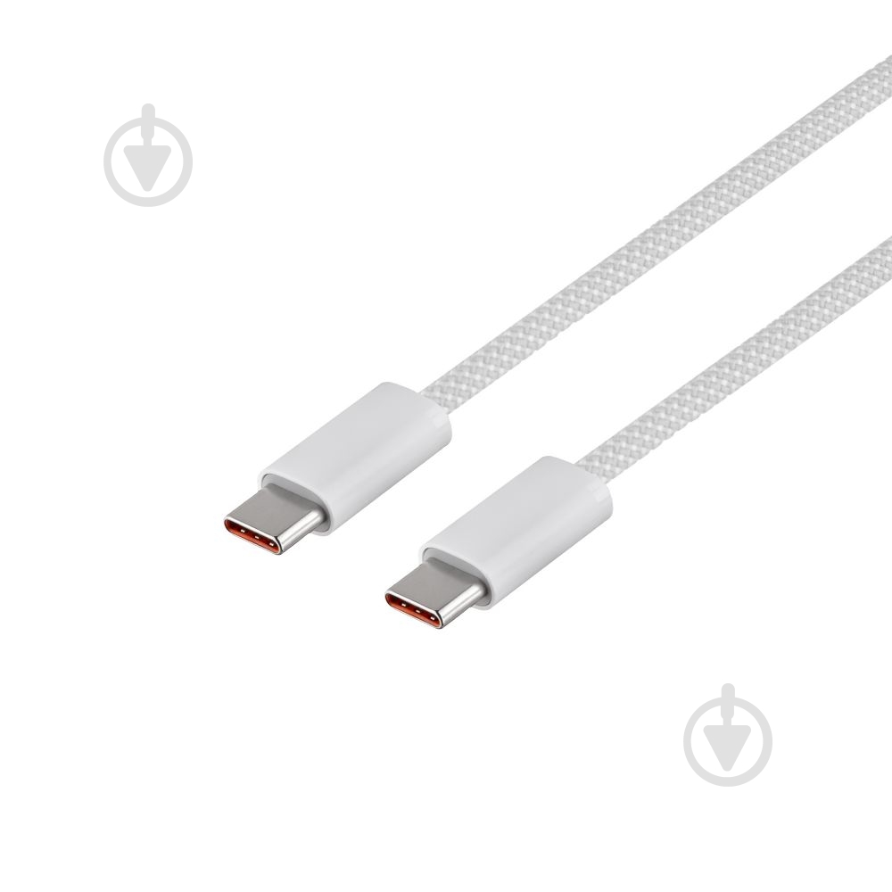 Кабель BASEUS 1 м белый (CALD000202) - фото 3