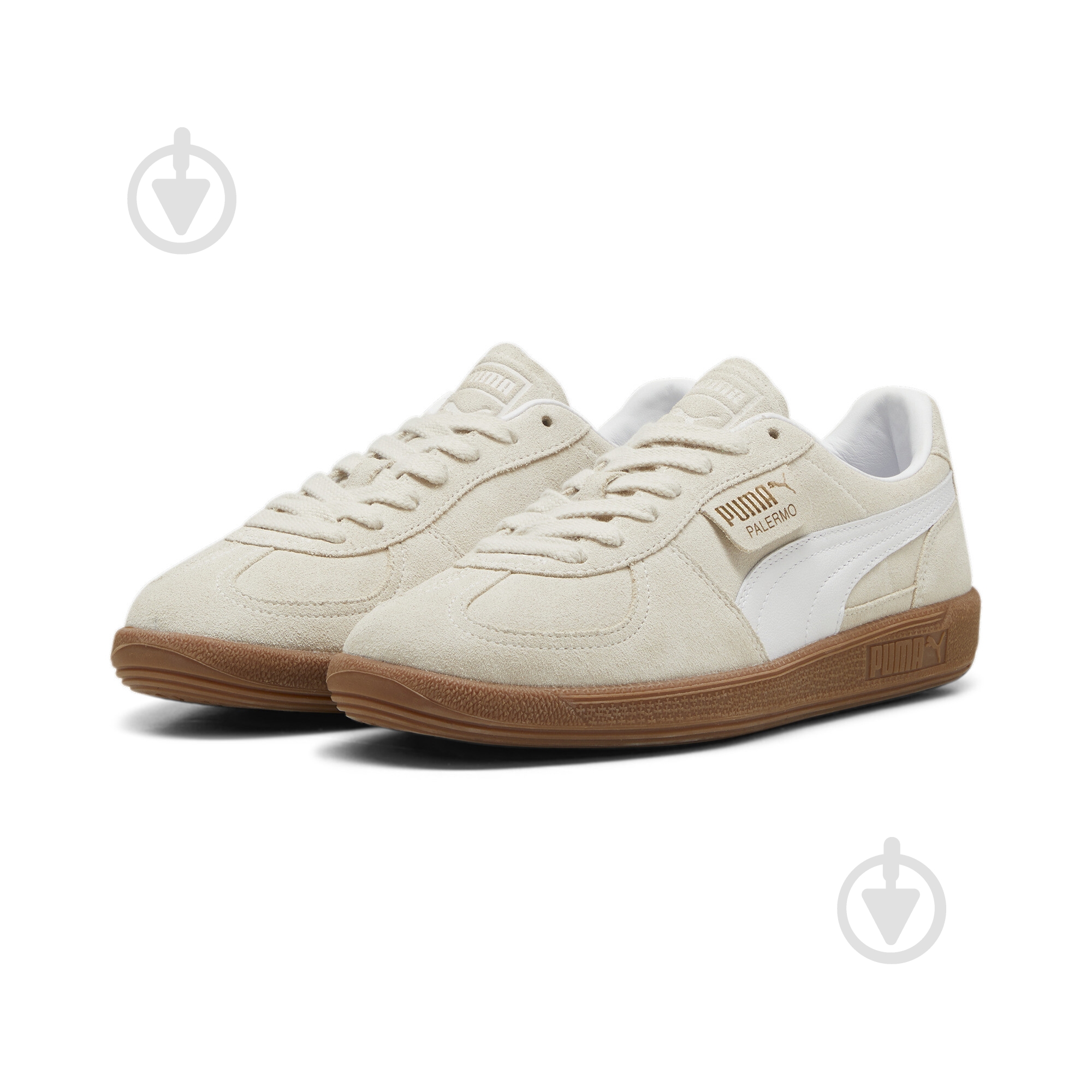 Кеды Puma PALERMO 39646311 р.42 бежевый - фото 3