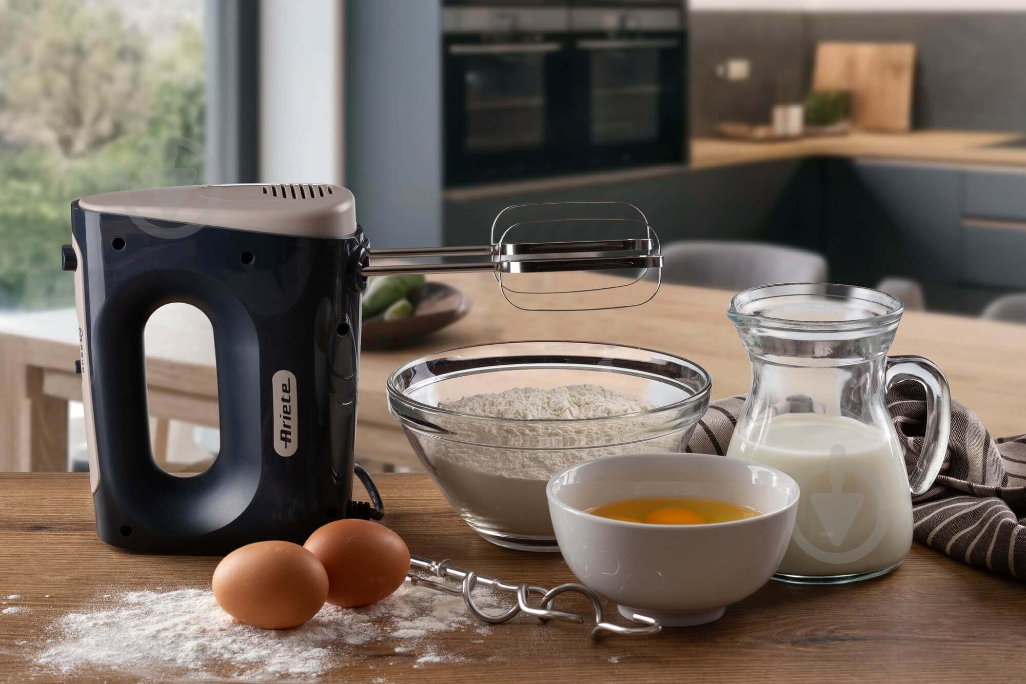 Миксер Ariete 1545 BLACK - фото 4