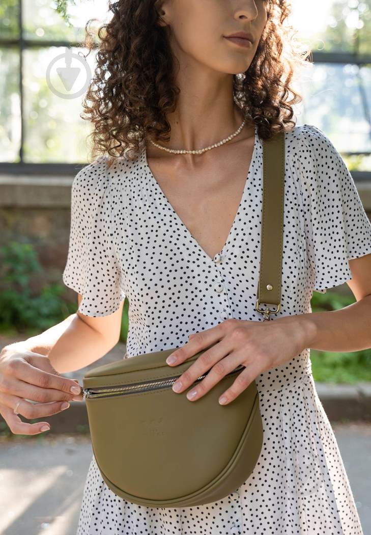 Сумка Wings TW-Vacation-olive оливковый Vacation - фото 2