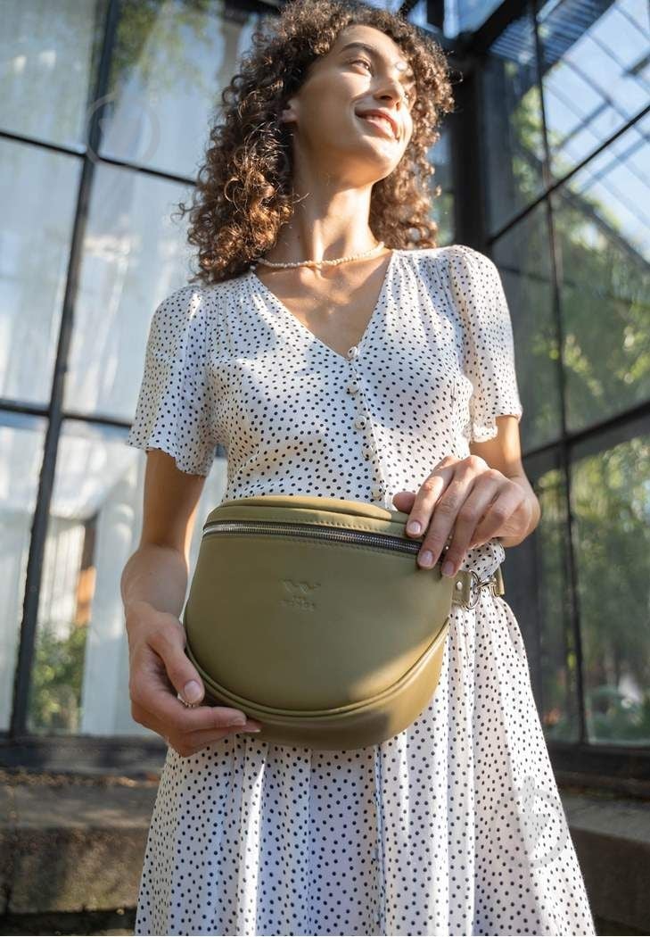 Сумка Wings TW-Vacation-olive оливковый Vacation - фото 1