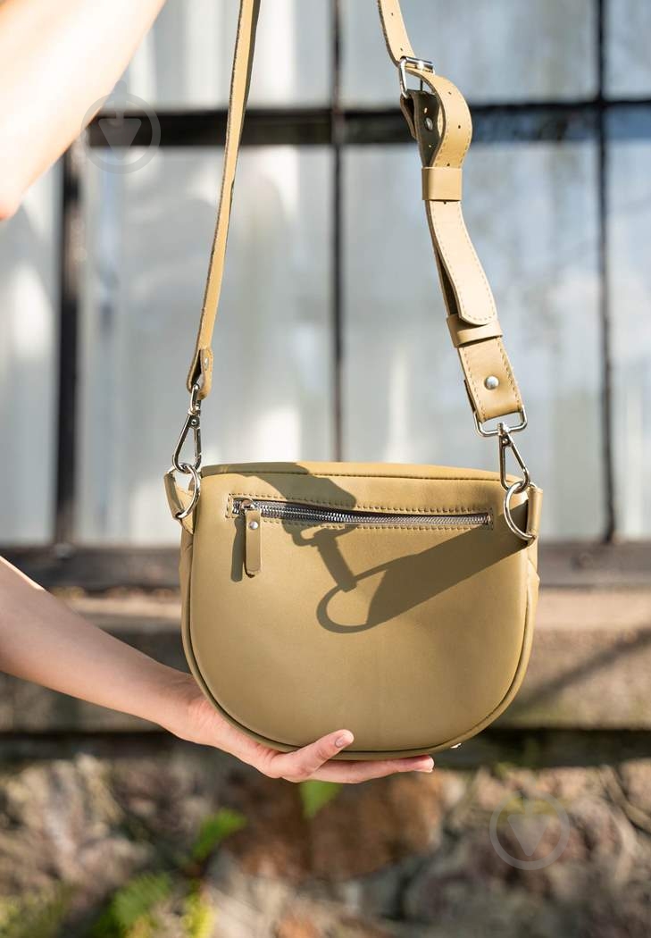 Сумка Wings TW-Vacation-olive оливковый Vacation - фото 5