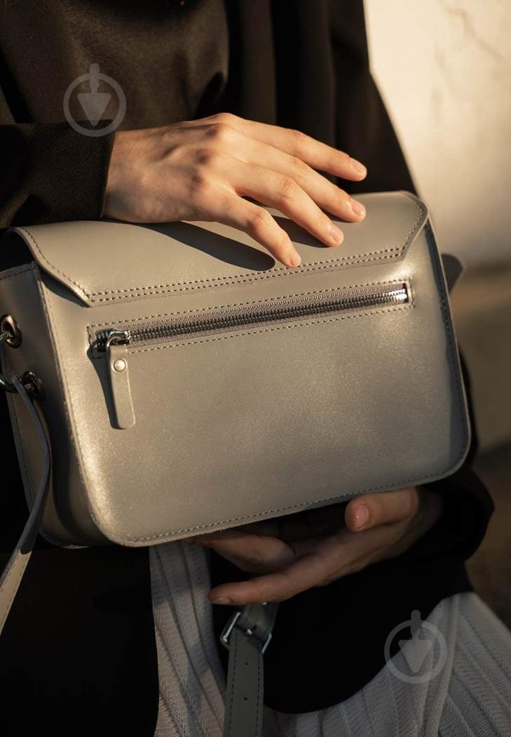 Сумка женская The Wings Moment серый - фото 4 Сумка женская The Wings Moment серый - фото 4