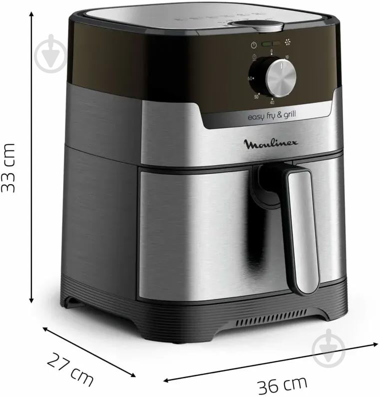 Мультипіч Moulinex EZ501D10 - фото 7