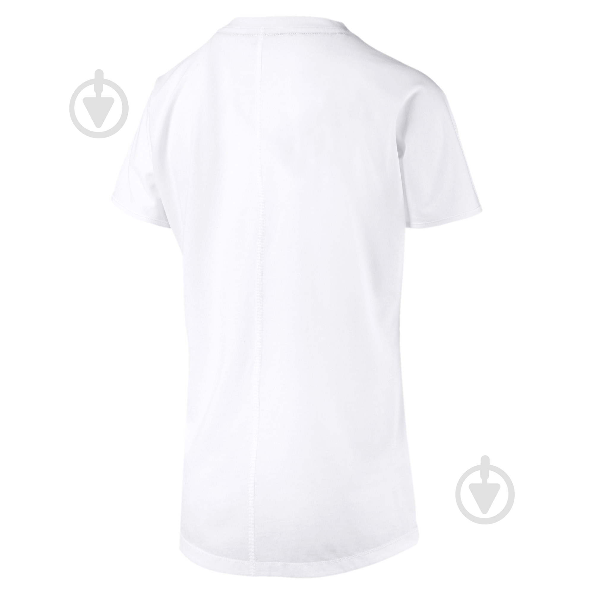 Футболка Puma Cat Tee 51831106 р.M белый - фото 2 Футболка Puma Cat Tee 51831106 р.M белый - фото 2